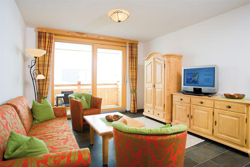Alpinlodges Kuhtai Экстерьер фото