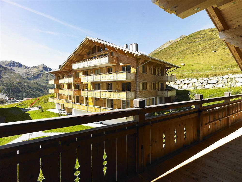 Alpinlodges Kuhtai Экстерьер фото