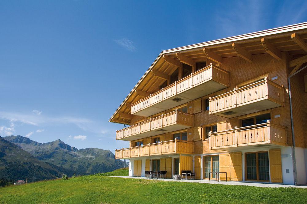 Alpinlodges Kuhtai Экстерьер фото