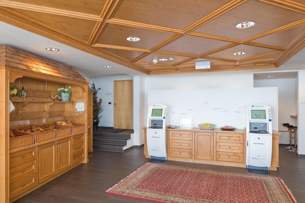 Alpinlodges Kuhtai Экстерьер фото
