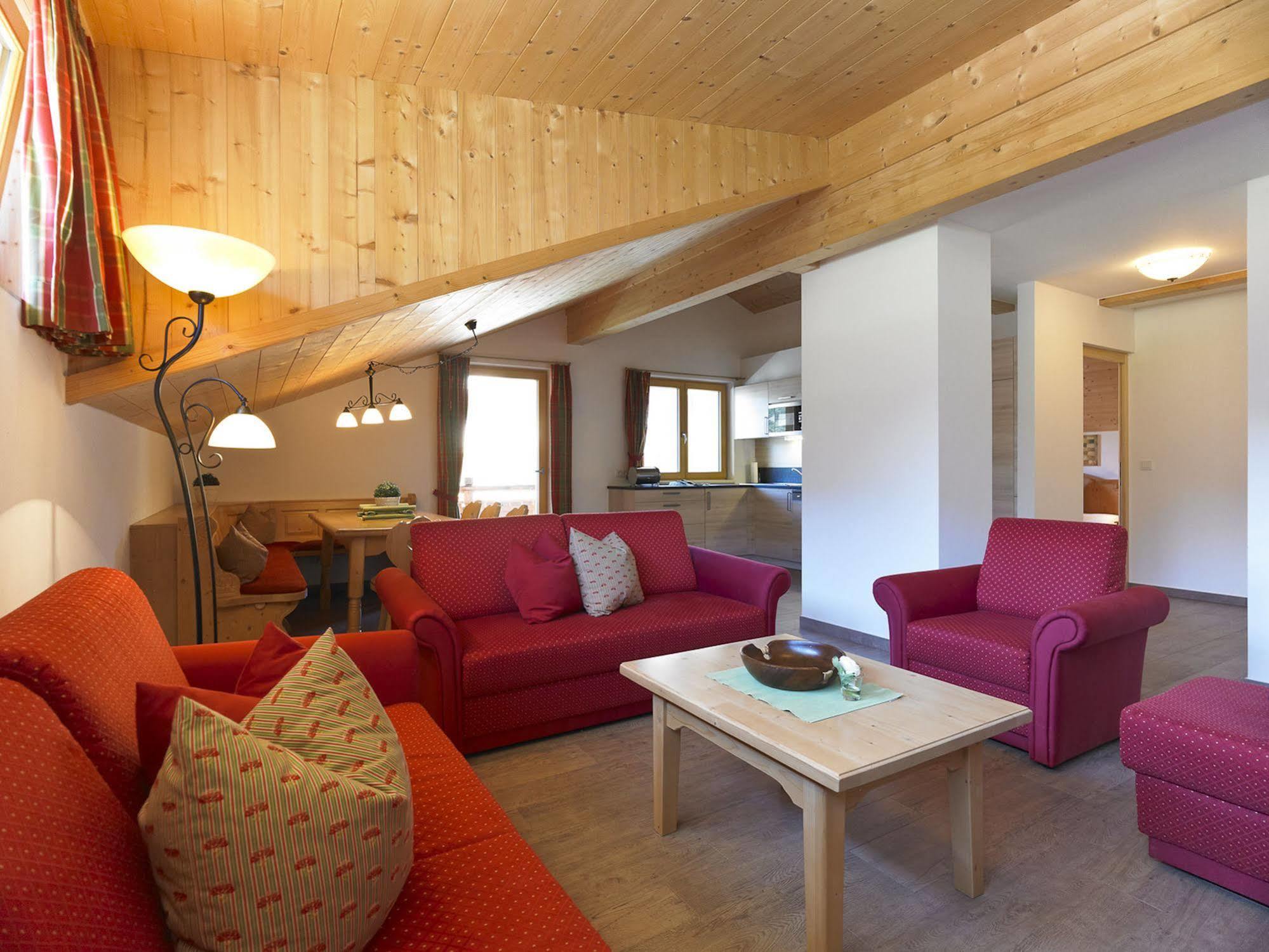 Alpinlodges Kuhtai Экстерьер фото