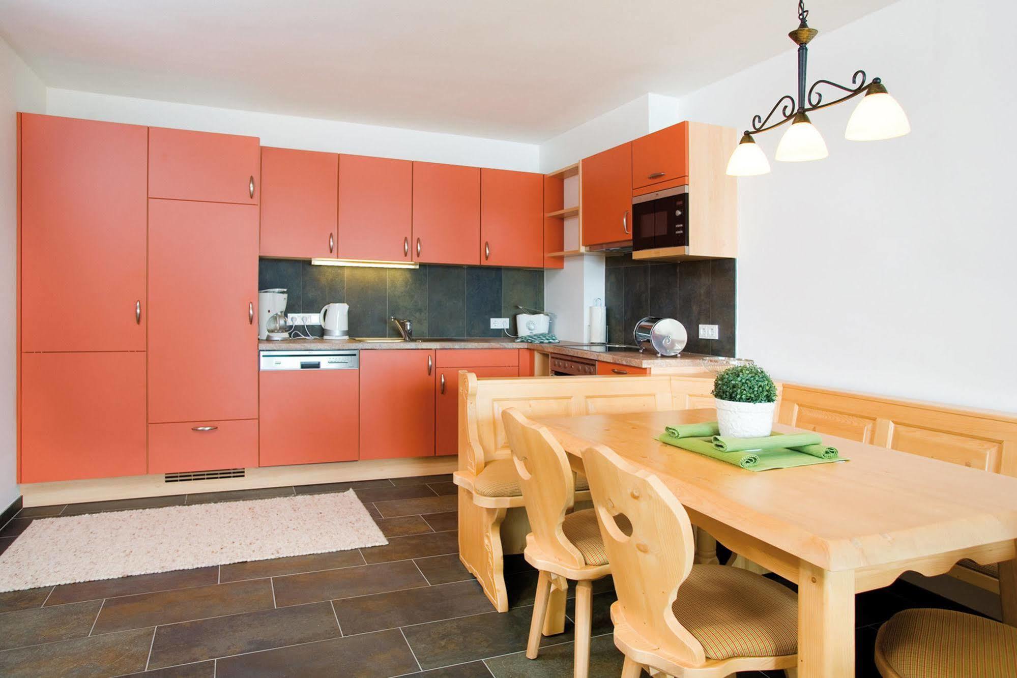 Alpinlodges Kuhtai Экстерьер фото
