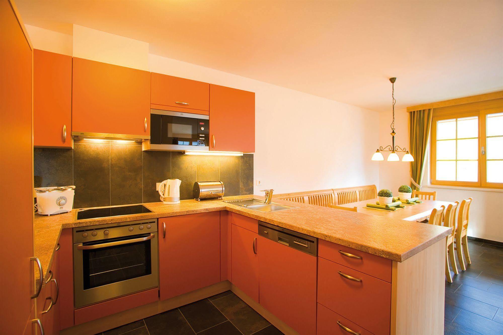 Alpinlodges Kuhtai Экстерьер фото