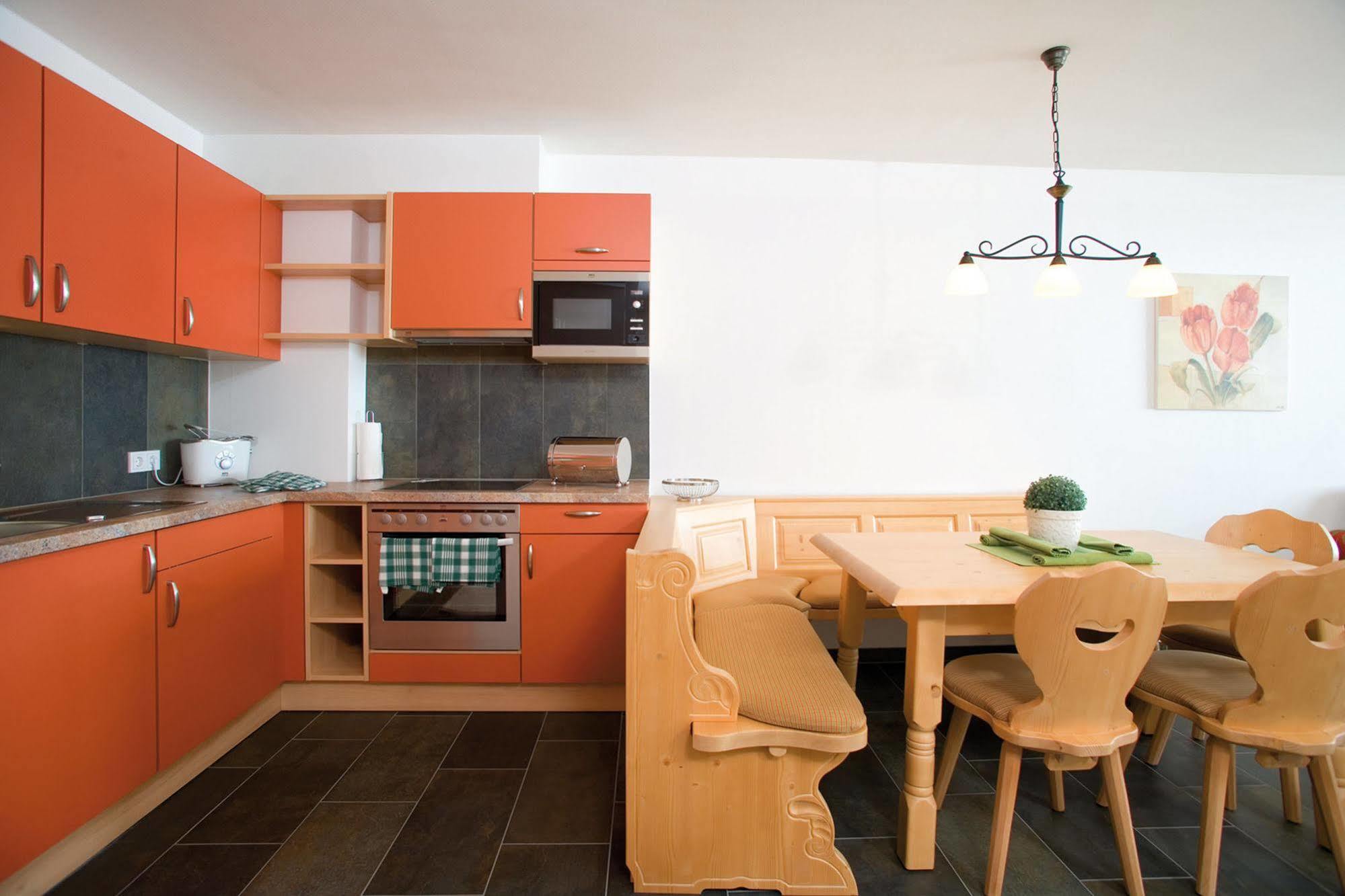 Alpinlodges Kuhtai Экстерьер фото