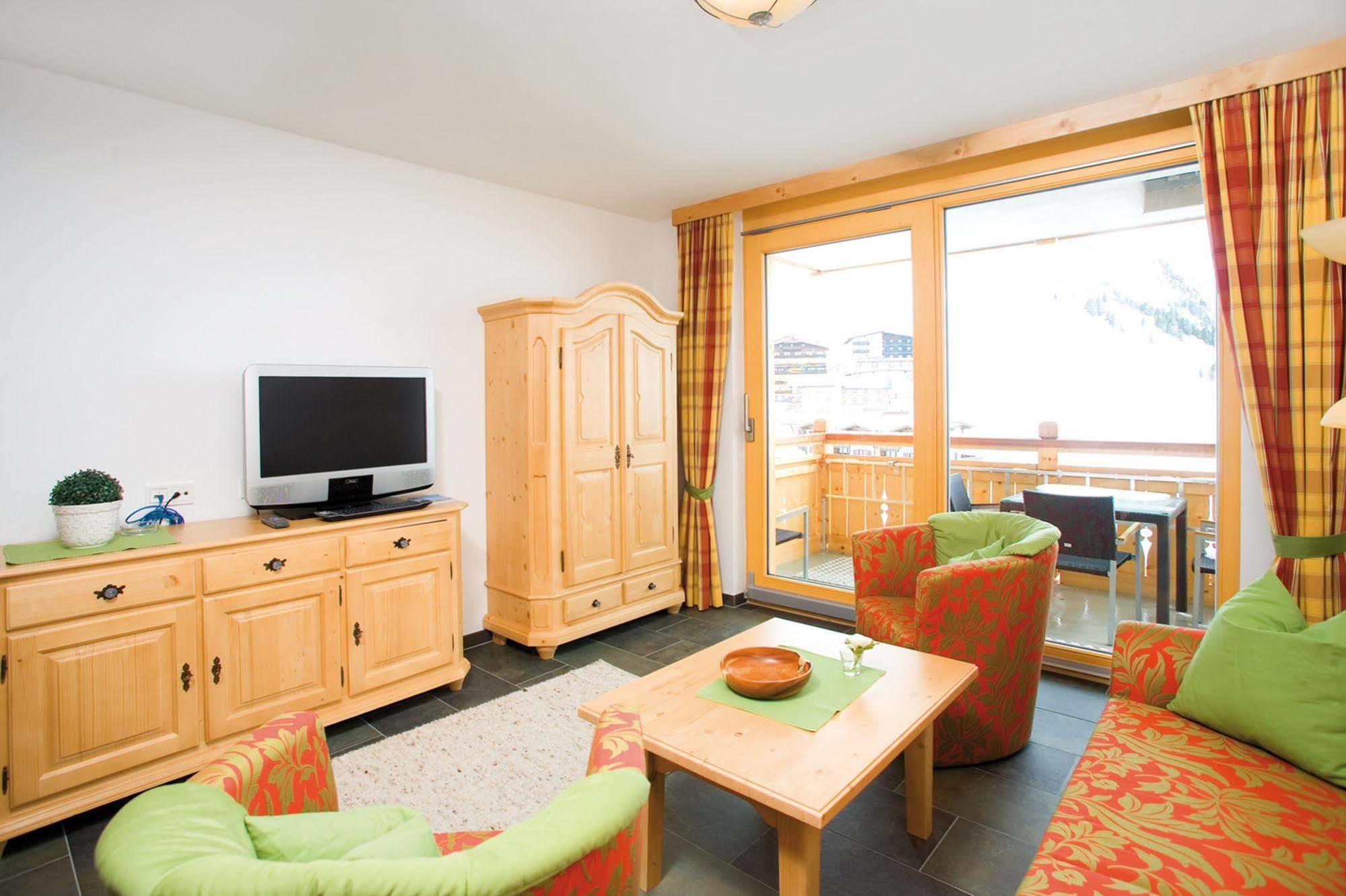 Alpinlodges Kuhtai Экстерьер фото