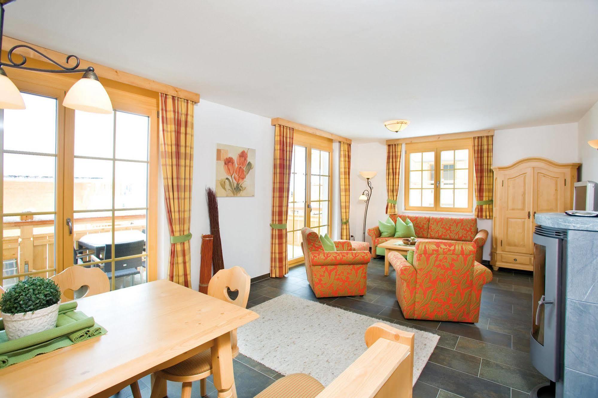 Alpinlodges Kuhtai Экстерьер фото
