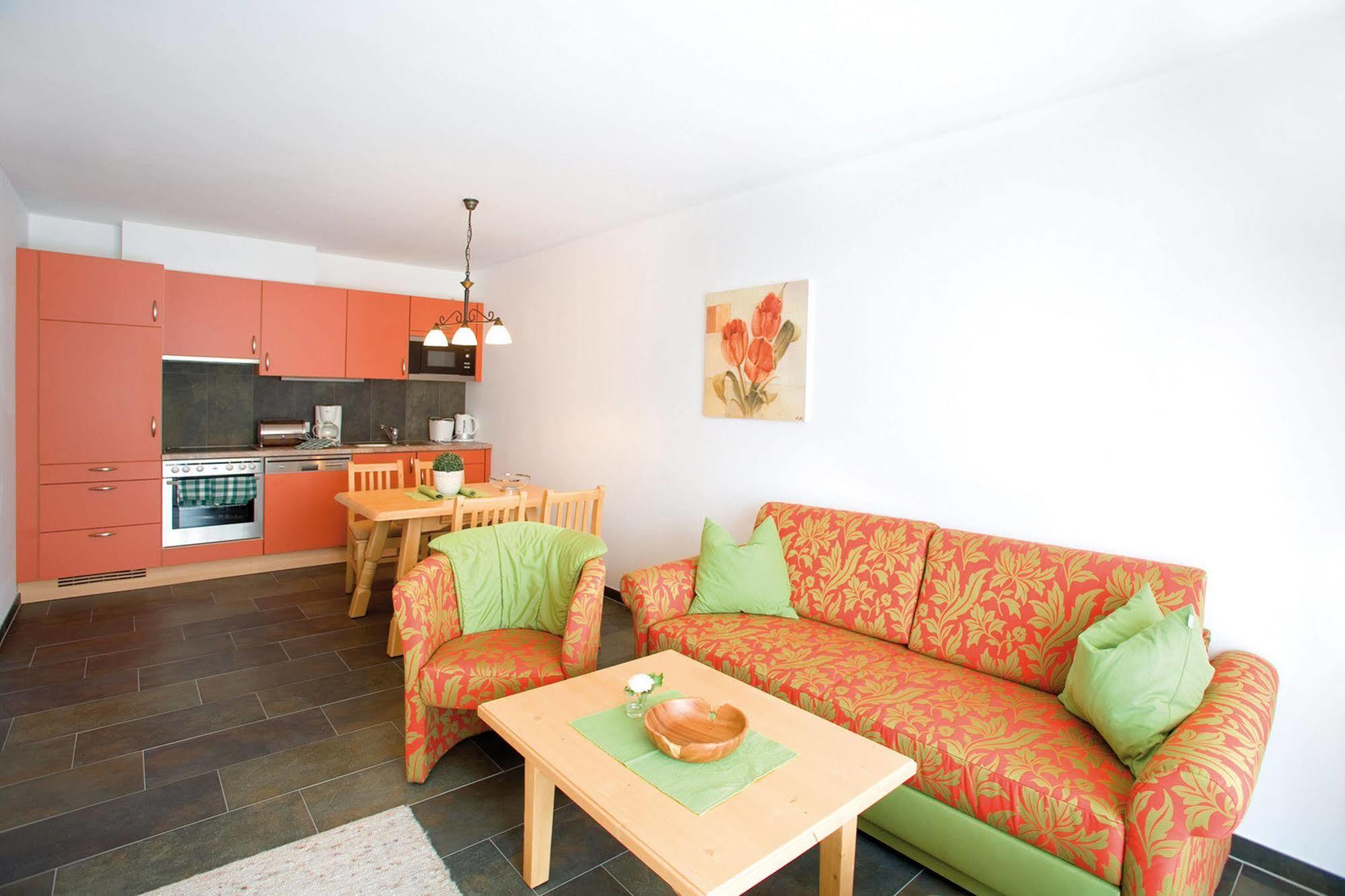 Alpinlodges Kuhtai Экстерьер фото