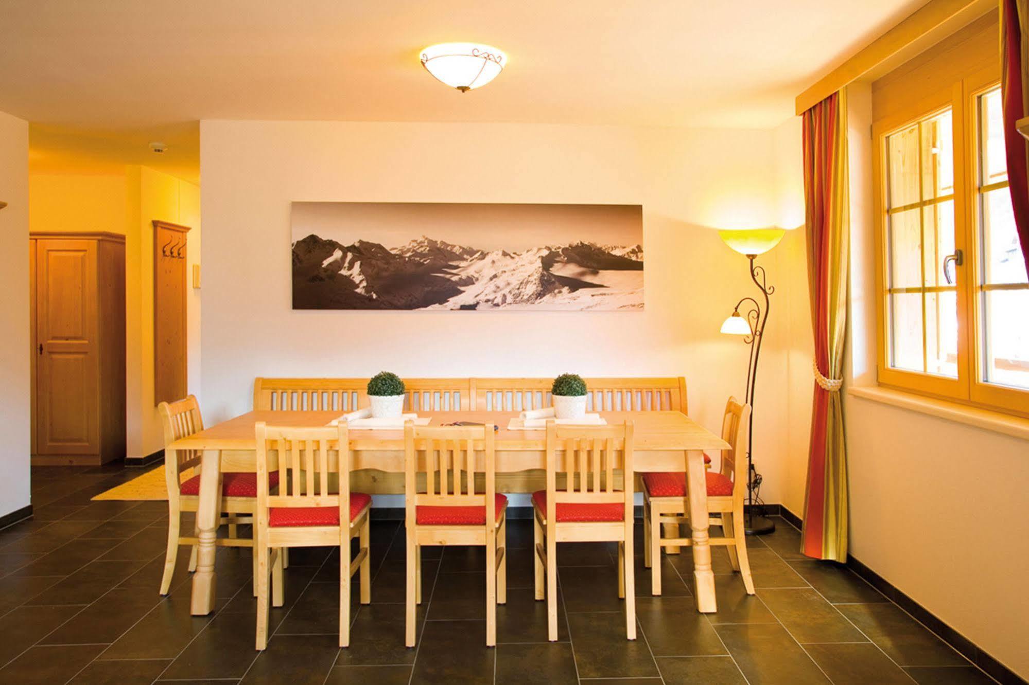 Alpinlodges Kuhtai Экстерьер фото