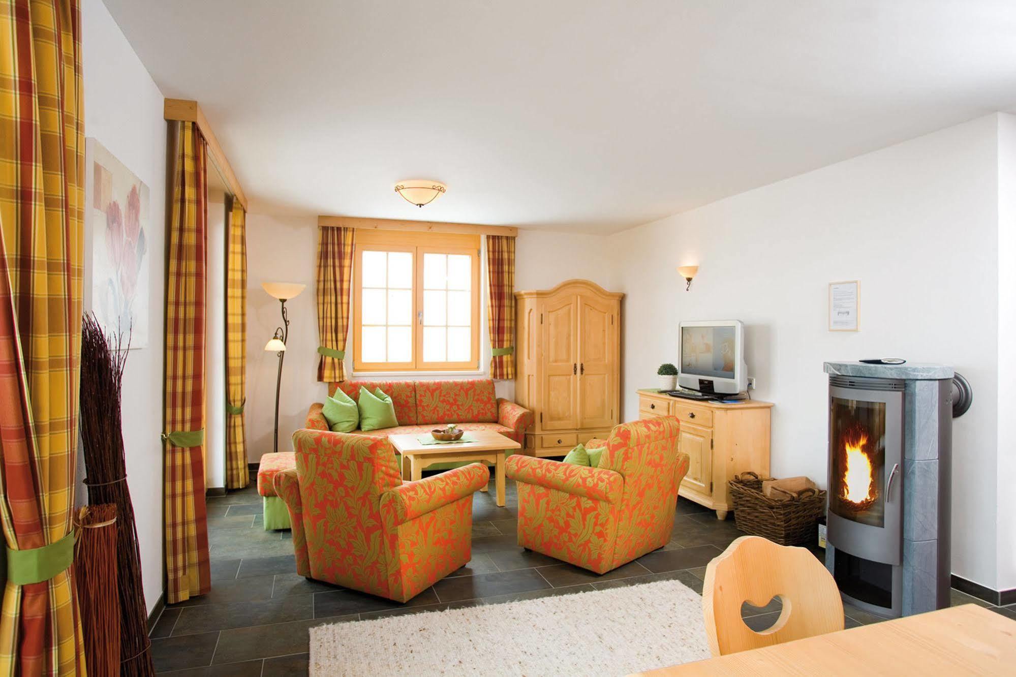 Alpinlodges Kuhtai Экстерьер фото