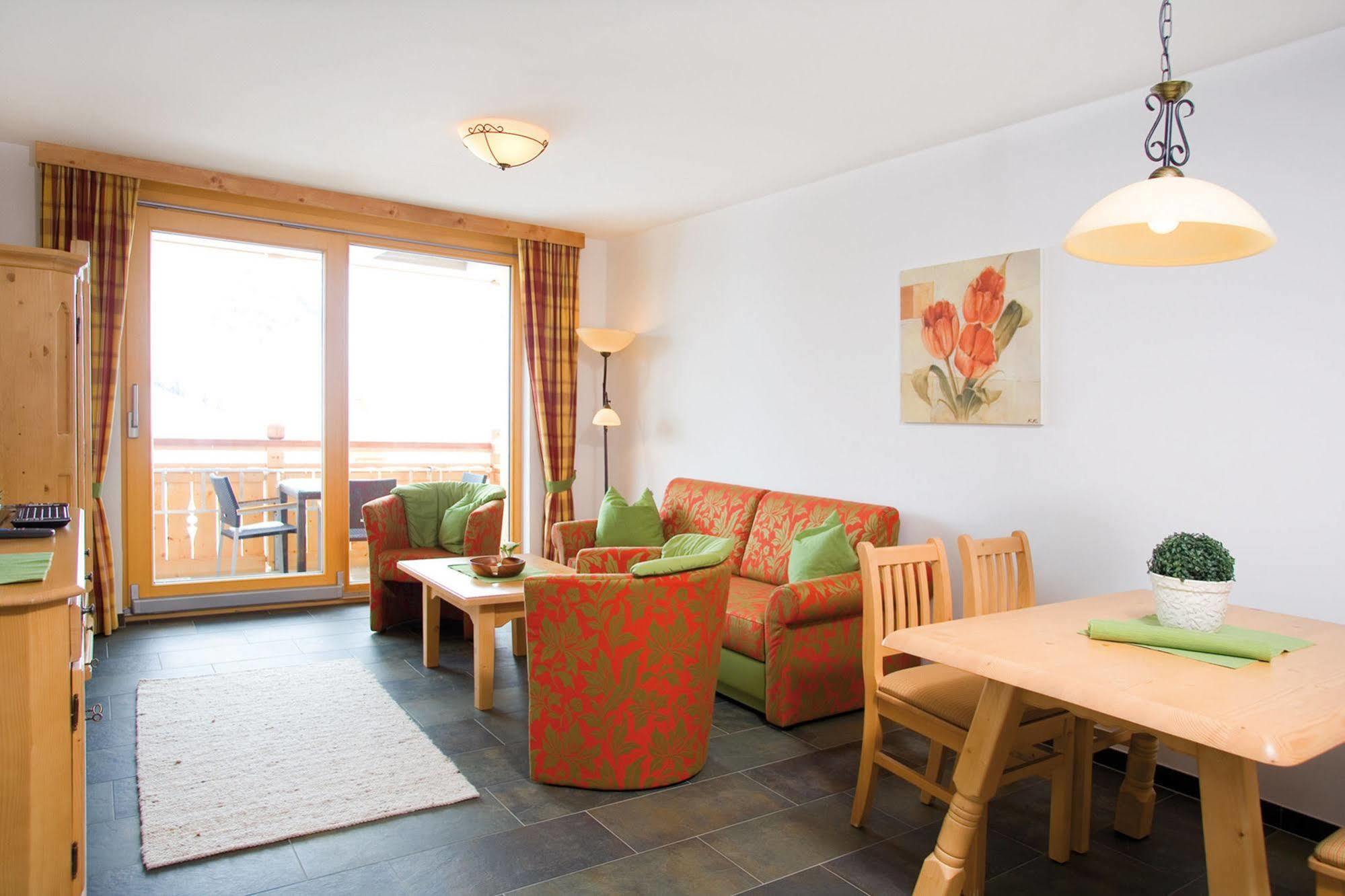 Alpinlodges Kuhtai Экстерьер фото