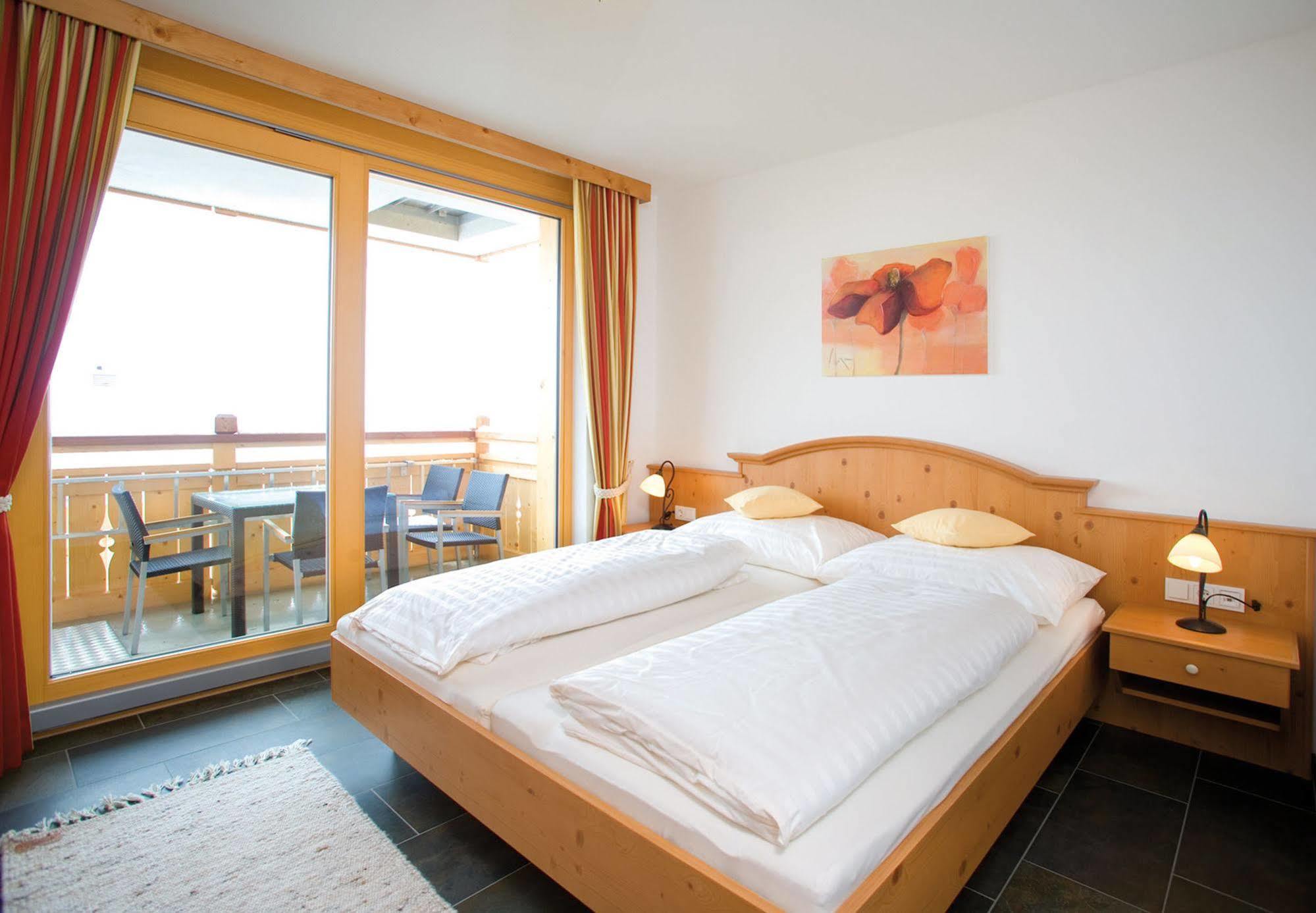 Alpinlodges Kuhtai Экстерьер фото