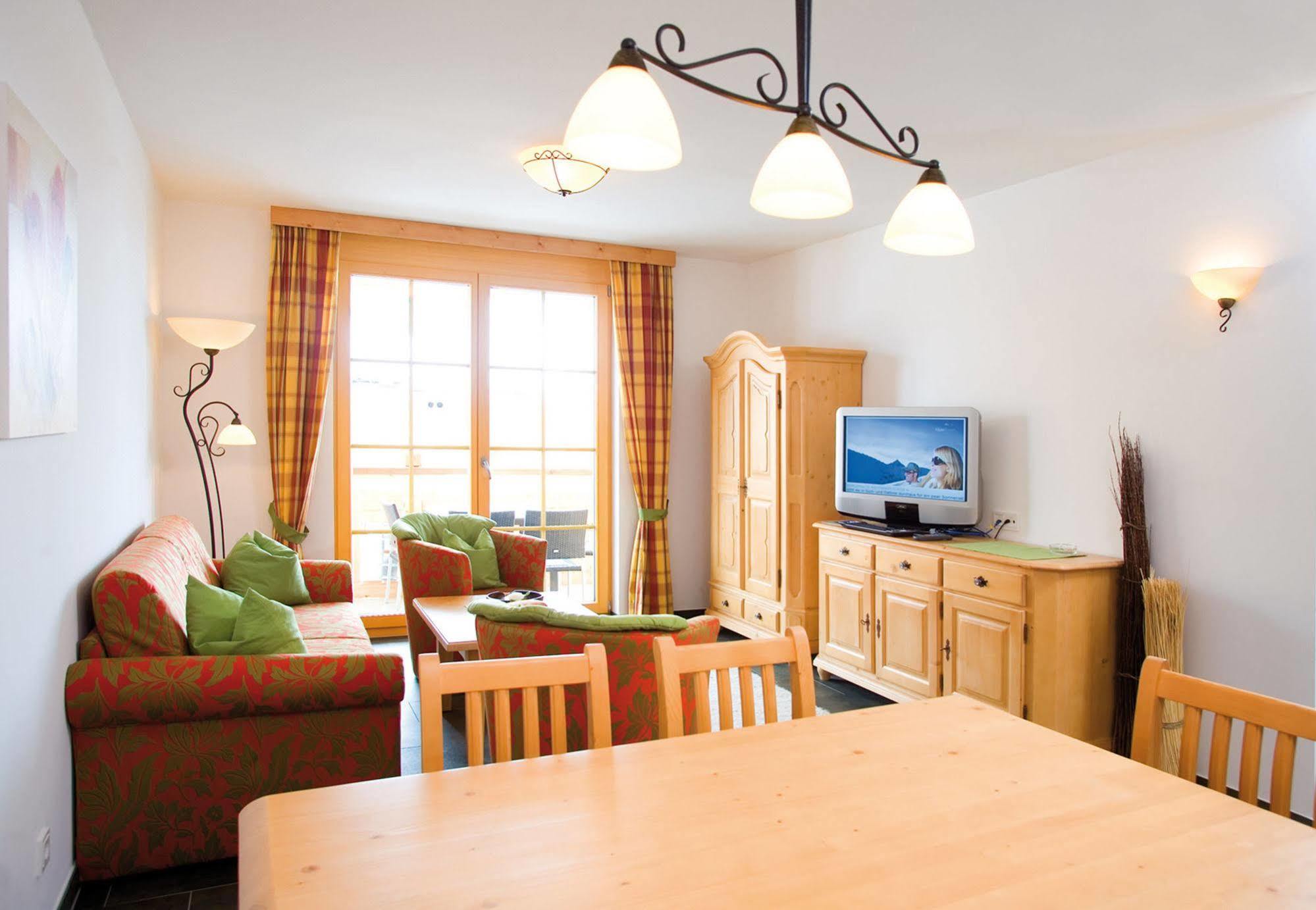 Alpinlodges Kuhtai Экстерьер фото