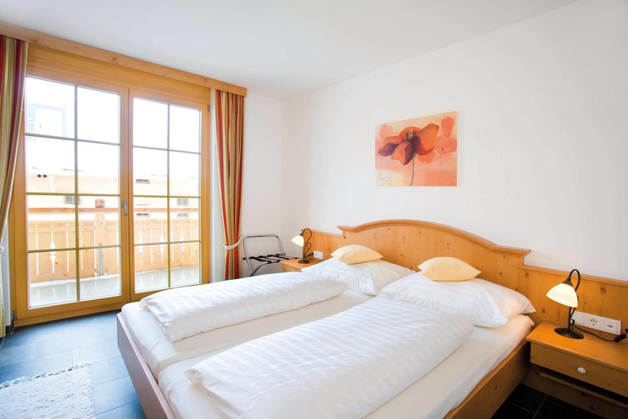 Alpinlodges Kuhtai Экстерьер фото